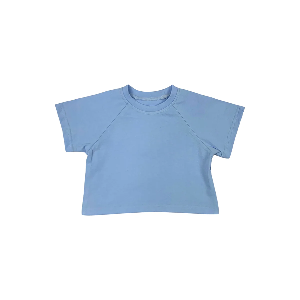 Mommy and Me Matching 2 Piece Set Summer Short Sleeve Mamas and Kids Jersey T-shirt Biker Shirts - Image 6