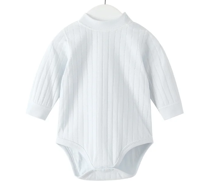 Qualied Baby Diaper Bag 100% Cotton Baby Romper Newborn Sleep Suit Baby Spring Summer and Winter Combined Coat Infant Onesie - Image 4