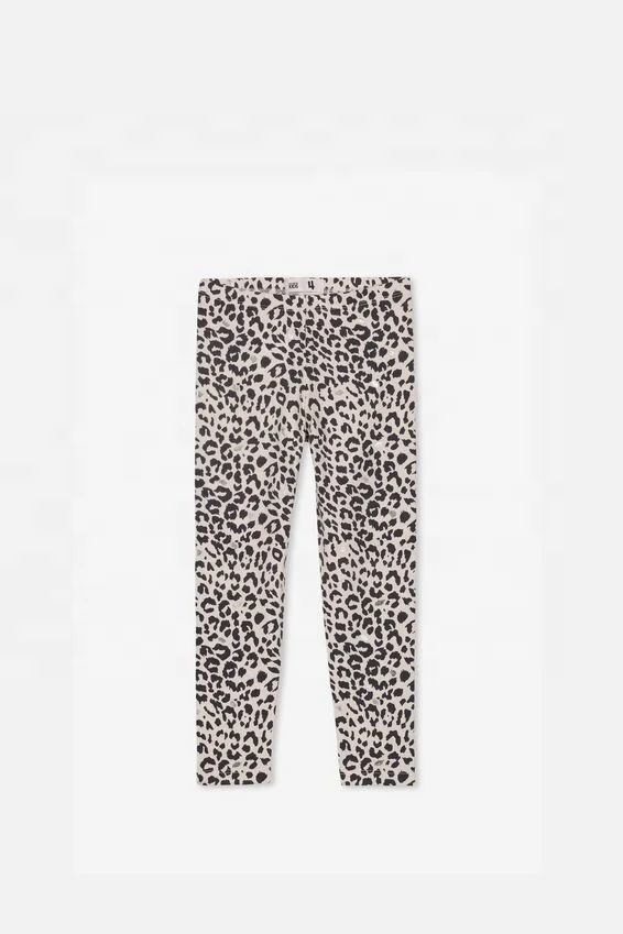 Custom Halloween Christmas Mardi Gras Print Baby Girl Summer Milk Silk Cool Tight Leggings Pants - Image 5