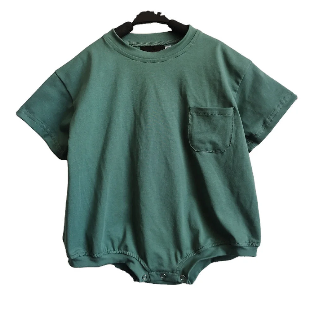 High Quality Baby Rompers Jumpsuit Boys Girls Clothes Summer Newborn Romper Baby Clothing Kids Clothing - Image 5