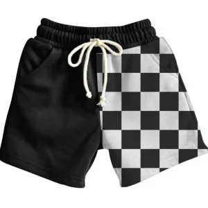 Summer Baby Boy Digital Printing Shorts Fashion French Terry Material Girls Toddler Short Casual Sports Pants Baby Clothing