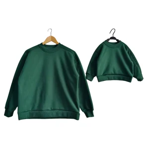 OEM Kids Clothes Boys Fleece Sweatshirts Long Sleeve Loose Fit Soft Pullover Lightweight Fleece Tops for Kids