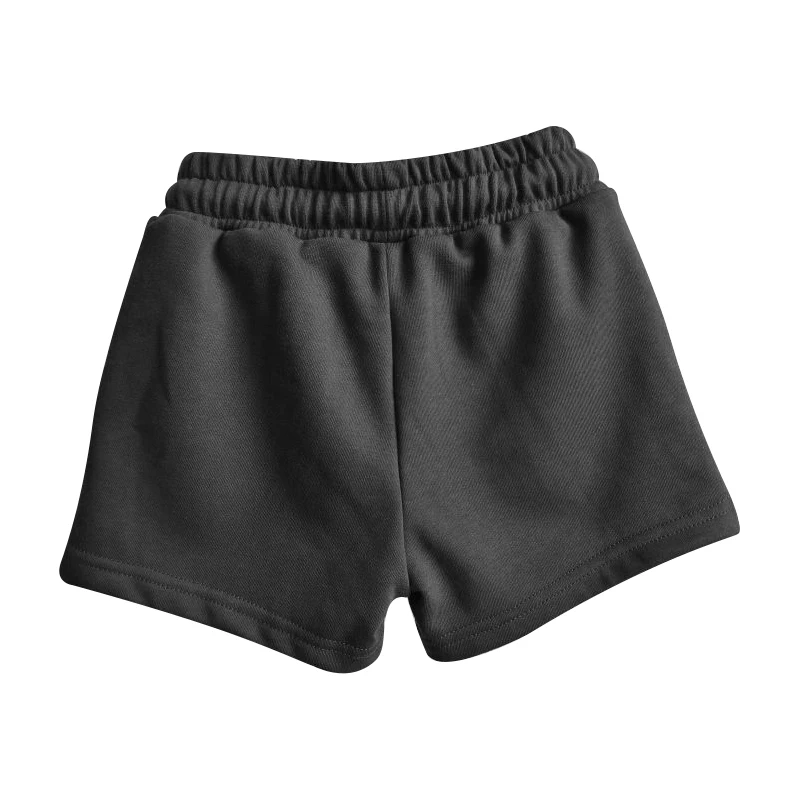 Toddler Clothes Baby Solid Color Sweater Shorts Toweling Cotton Boys Girls Kids Clothing - Image 3