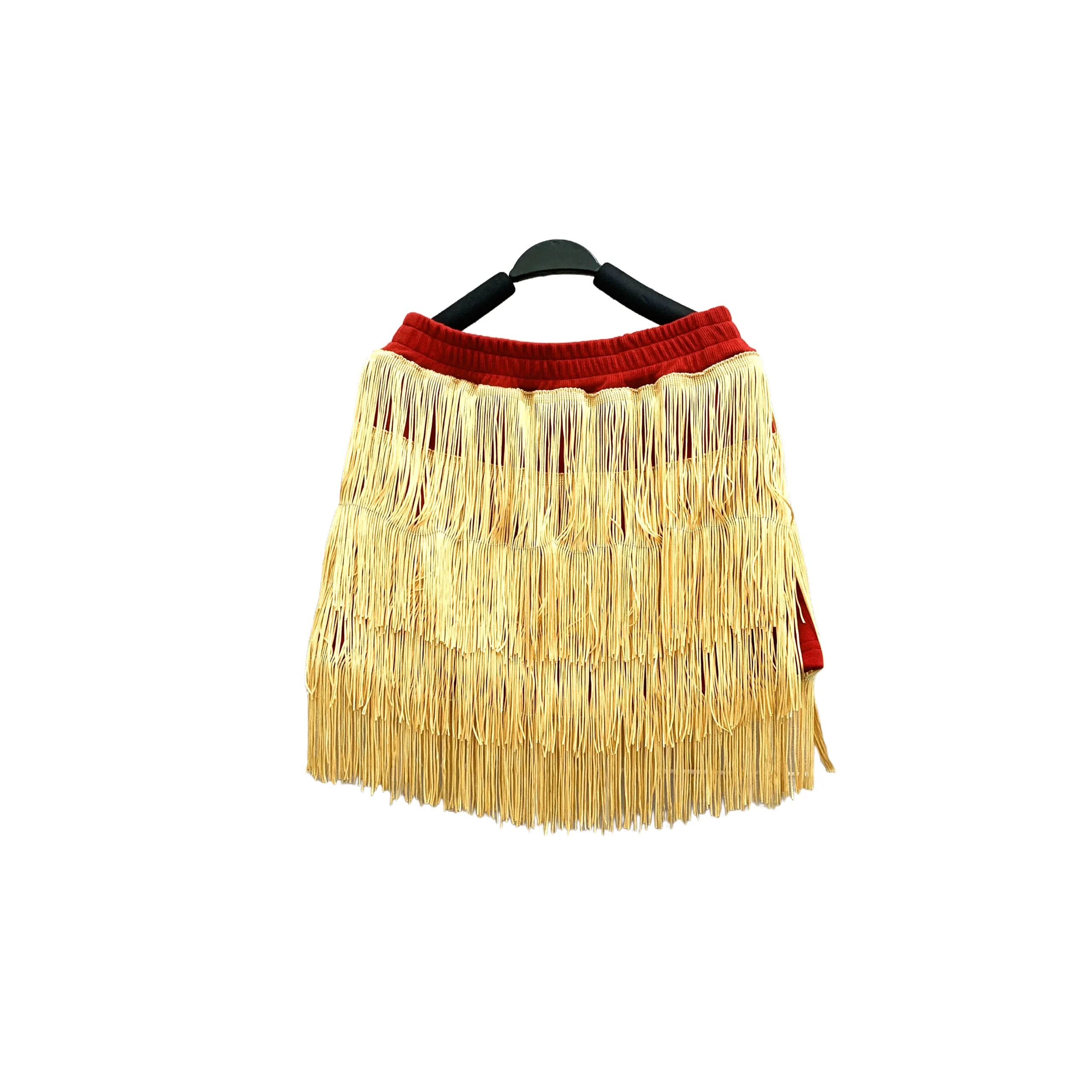 Summer Fashionable Girls' Cotton Dress Unique Long Skirt for Kids Bright and Trendy - Image 2