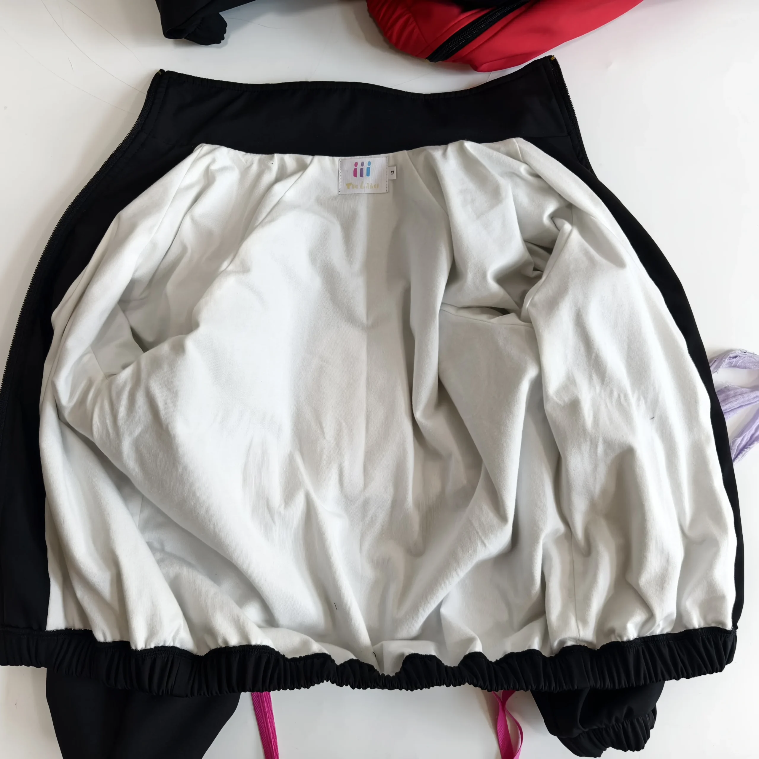 OEM Baby Clothing Toddler Boys Windbreaker Casual Outerwear Kids Lightweight Zip Jacket Baby Cute Dust Coat - Image 2