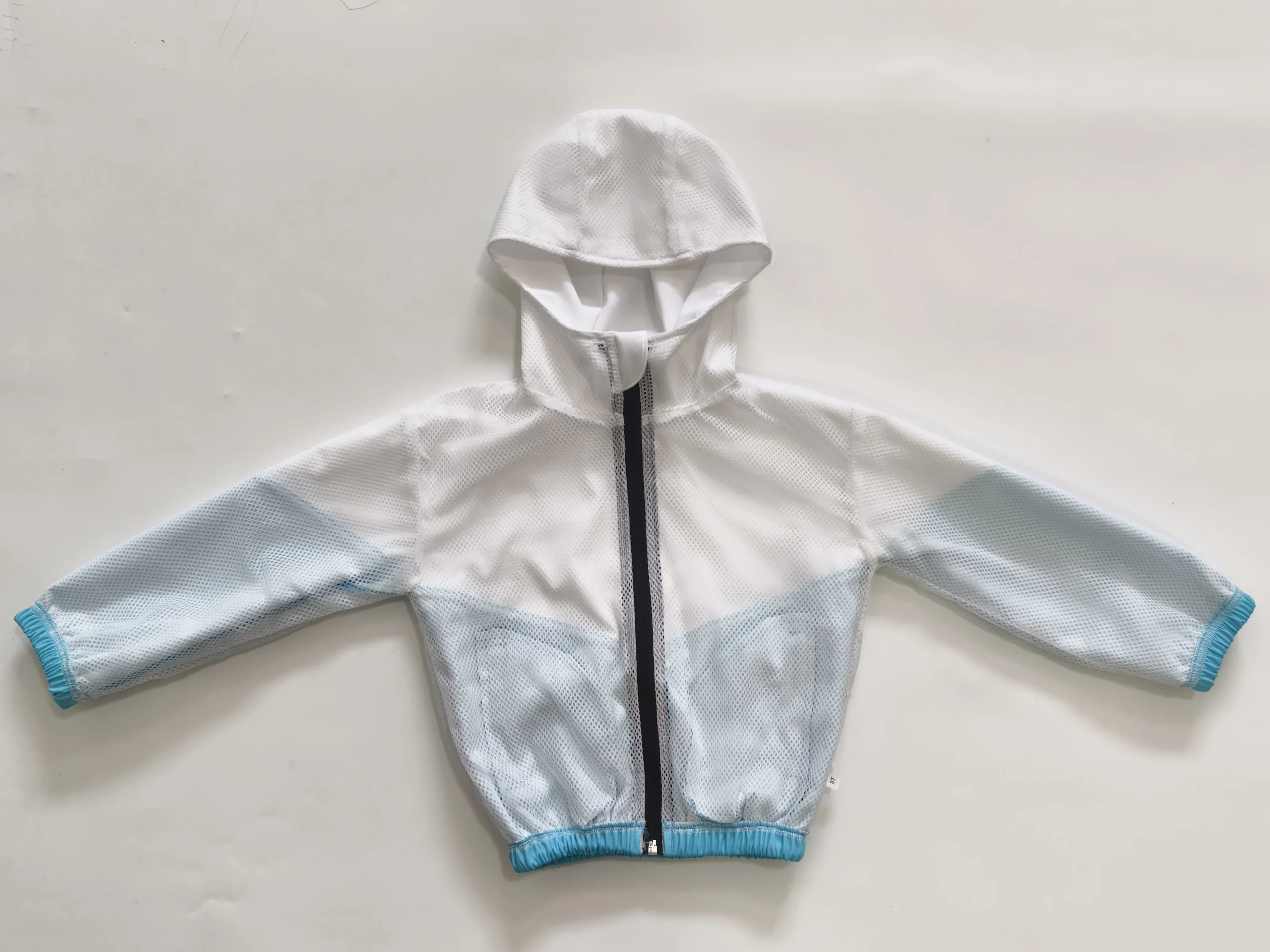 Spring & Autumn Kids Long-Sleeved Windbreaker Set Warm and Comfortable Lightweight Fabric Baby Clothing for Comfort Protection - Image 6