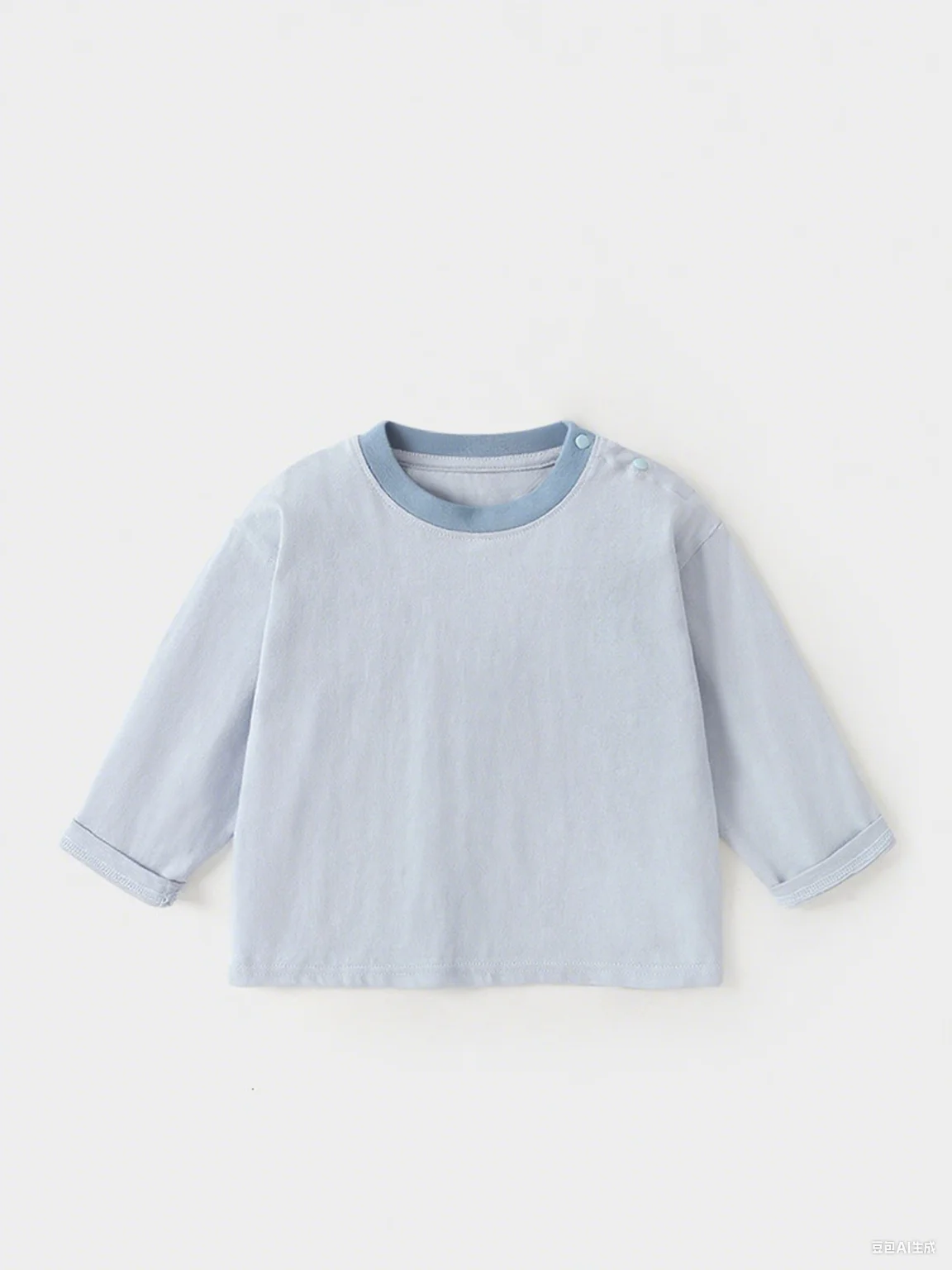 Dynamic and Fashionable New Kids' Short-Style Cotton T-Shirt Lively and Cute Baby Clothing - Image 3