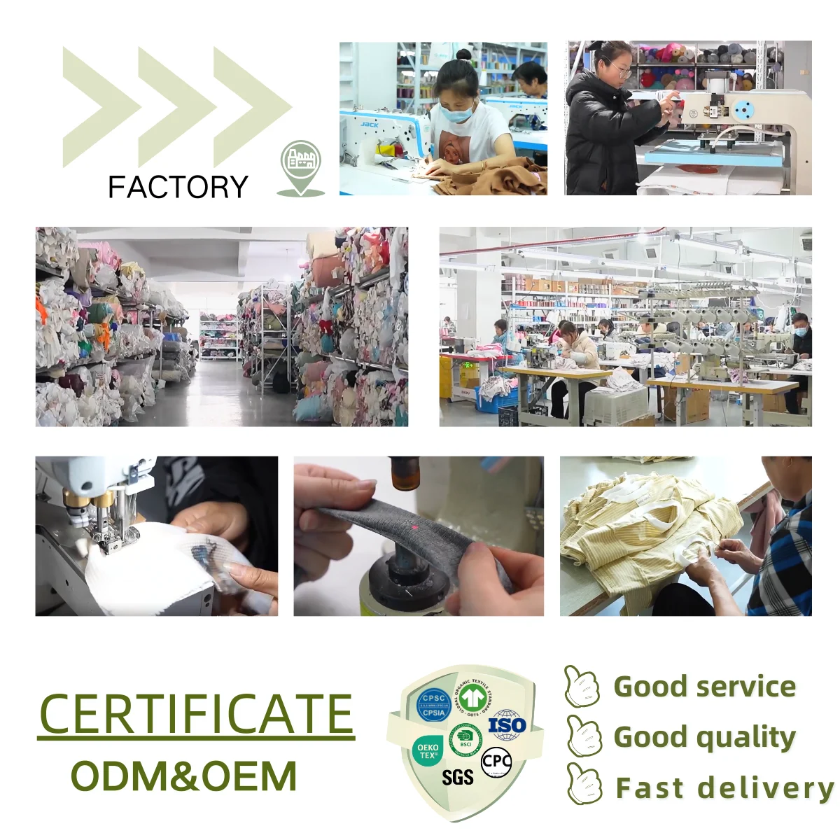 OEM Baby Summer Clothes Solid French Terry Short Sleeved Pullover Shorts Summer Outfit Play Sets - Image 5