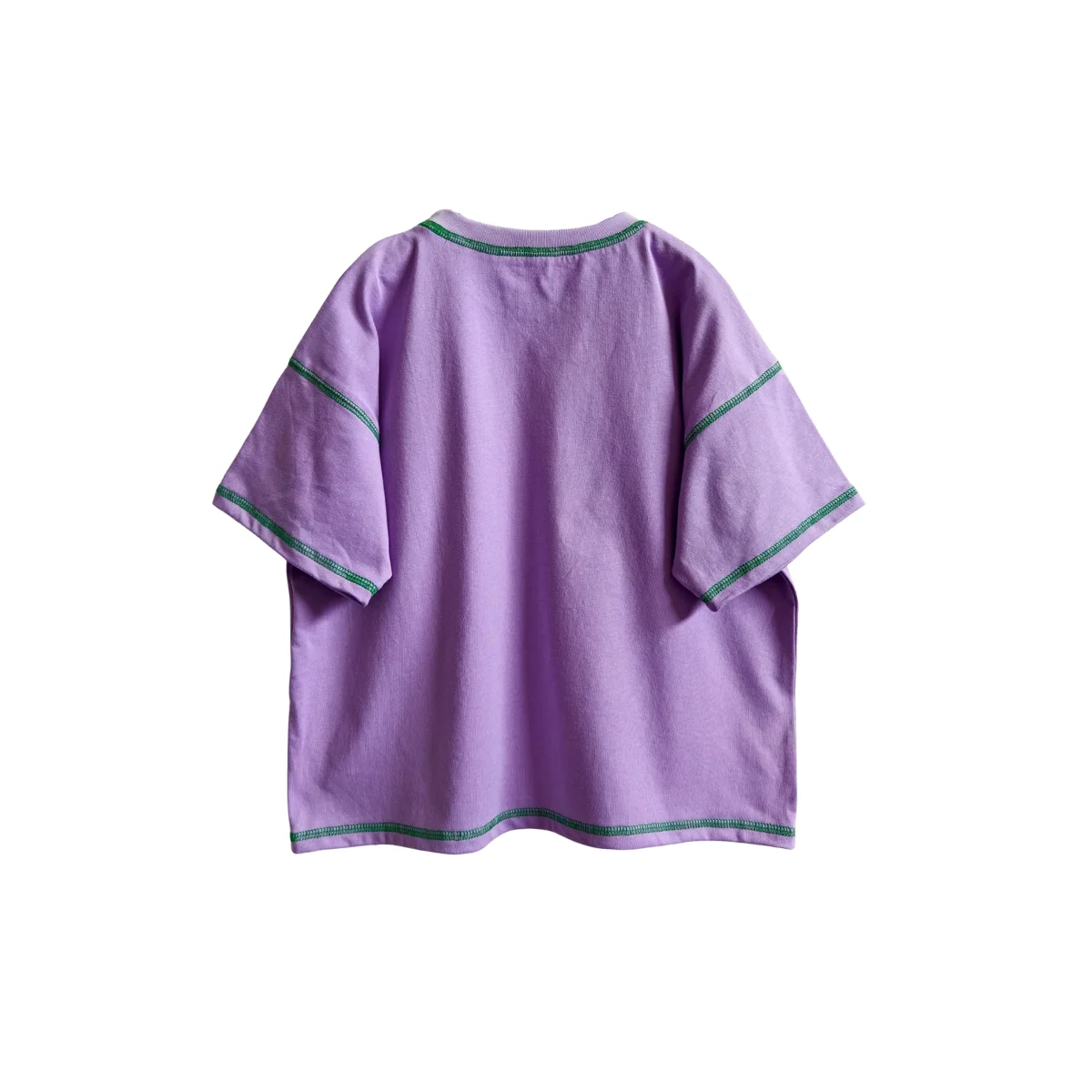 OEM Customized Baby Clothing Kids T-Shirts Short Sleeve 100% Cotton Plain Top Tees Boy & Girl Unisex Toddler Children Summer - Image 3