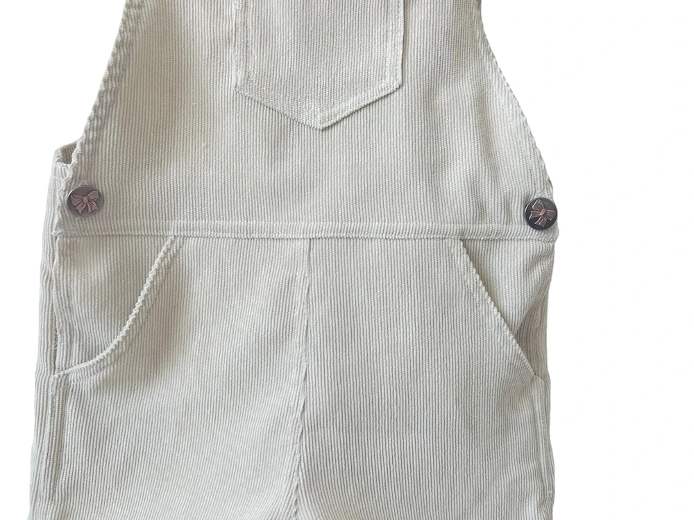 Hot Sale Baby & Toddler Overalls Kids Corduroy Gender Neutral Dungarees Unisex Baby Shower Gift Soft Kids Overall Romper - Image 5