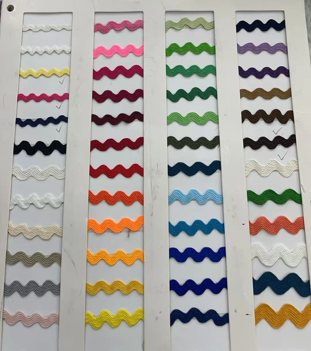 Cute Custom Toddler Girl's Cotton Linen Print Scalloped Trim Lining Sundress Baby Clothing - Image 6