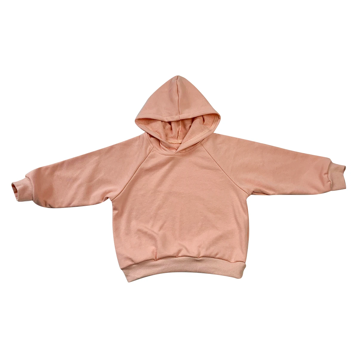 Custom Pattern Kids Boys Sweatshirt Casual Camo Hoodie French Terry Material Baby Tops - Image 6