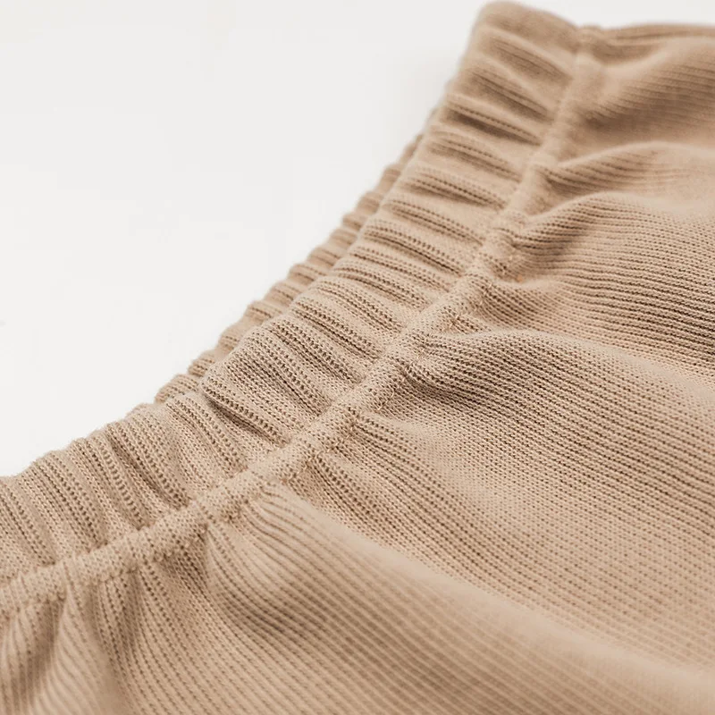 New Fashion Baby Spring and Autumn Letter rainbow Towel Embroidered Set Long Sleeve Pants Baby Sets Newborn - Image 6