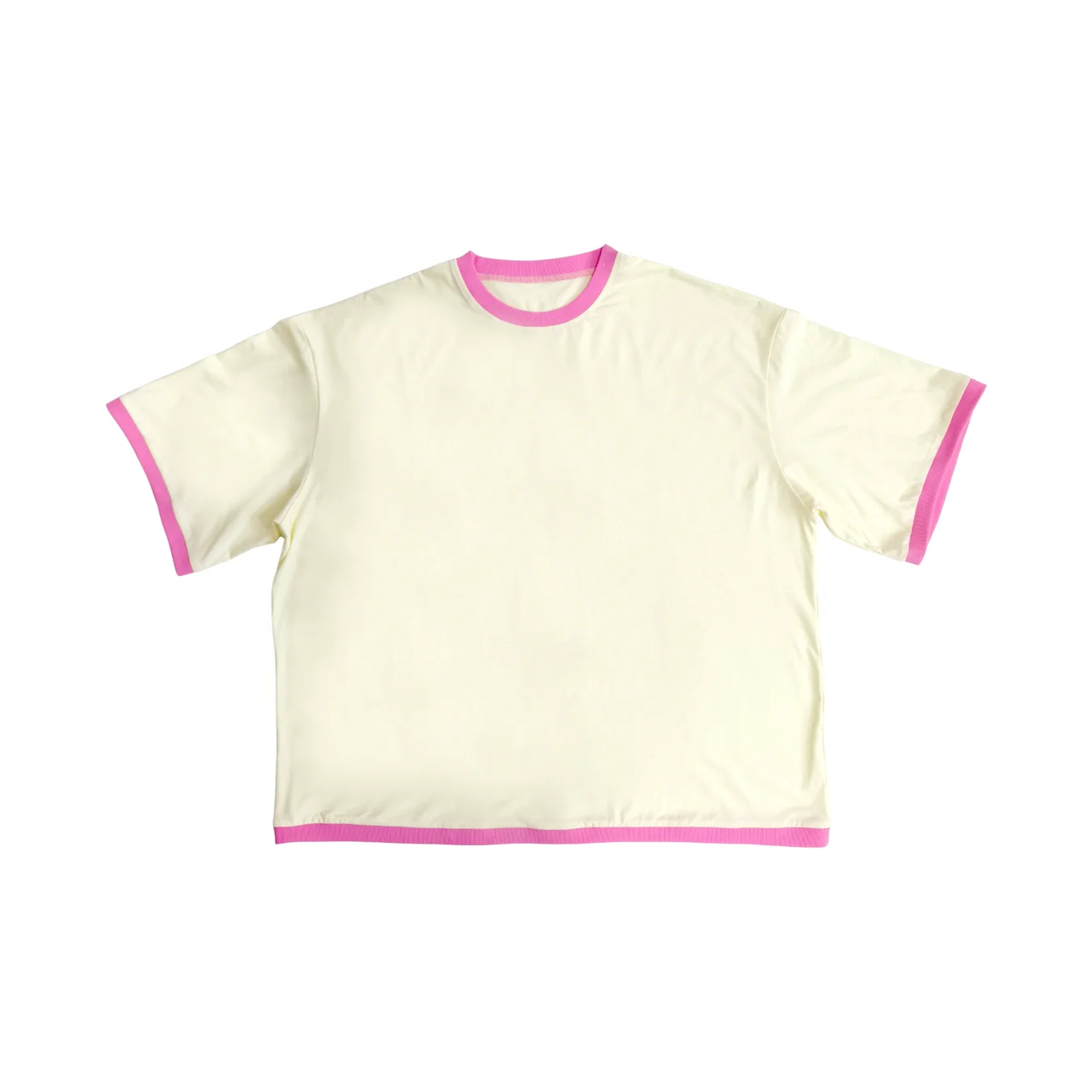 OEM Baby Tops T Shirts 100% Cotton Short Sleeve Tops Kids Summer Casual Crewneck Basic Tees Shirts - Image 3