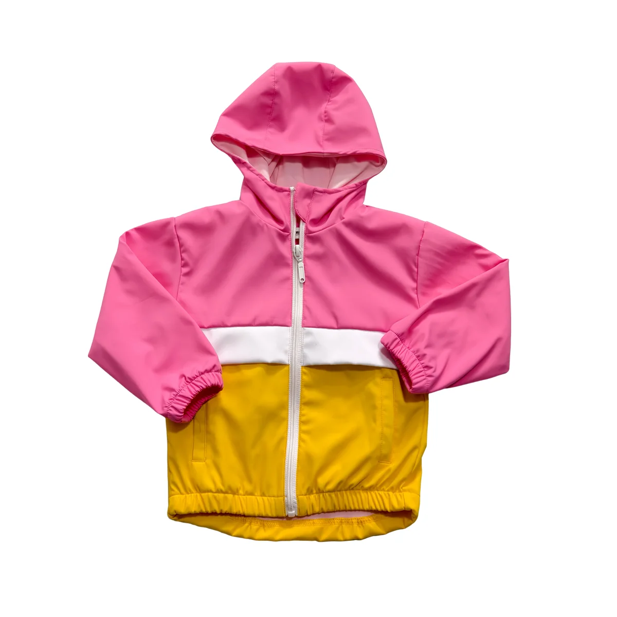 Spring & Autumn Kids Long-Sleeved Down Jacket Lightweight Waterproof & Windproof with Warmth-Resistant & Easy-Clean Feature - Image 2