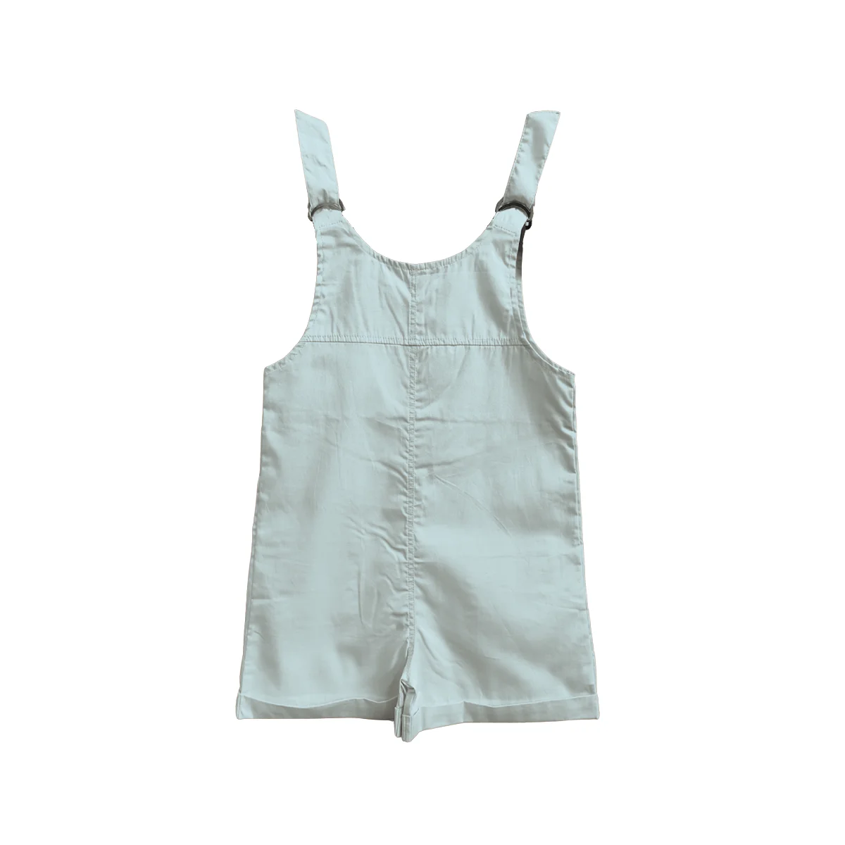 Summer Trendy All-Cotton Crawling Wear for Kids Bright and Colorful Short Rompers Cool and Breathable Fashionable Design - Image 6