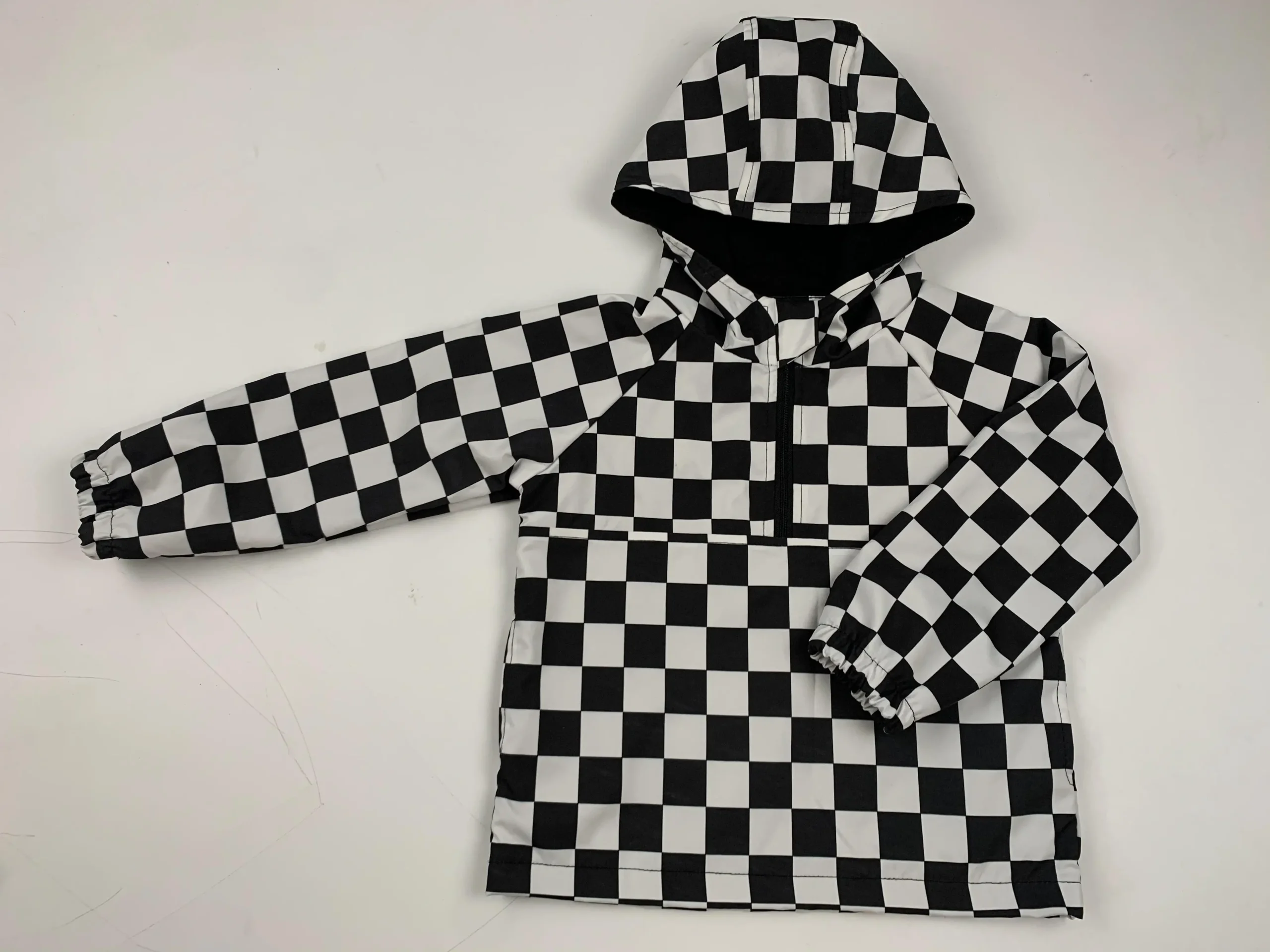 Stylish Trendy All-Polyester Windproof Warmth-Resistant Coat for Kids Long Sleeve Design for Spring Autumn Baby Jackets Outwears - Image 2