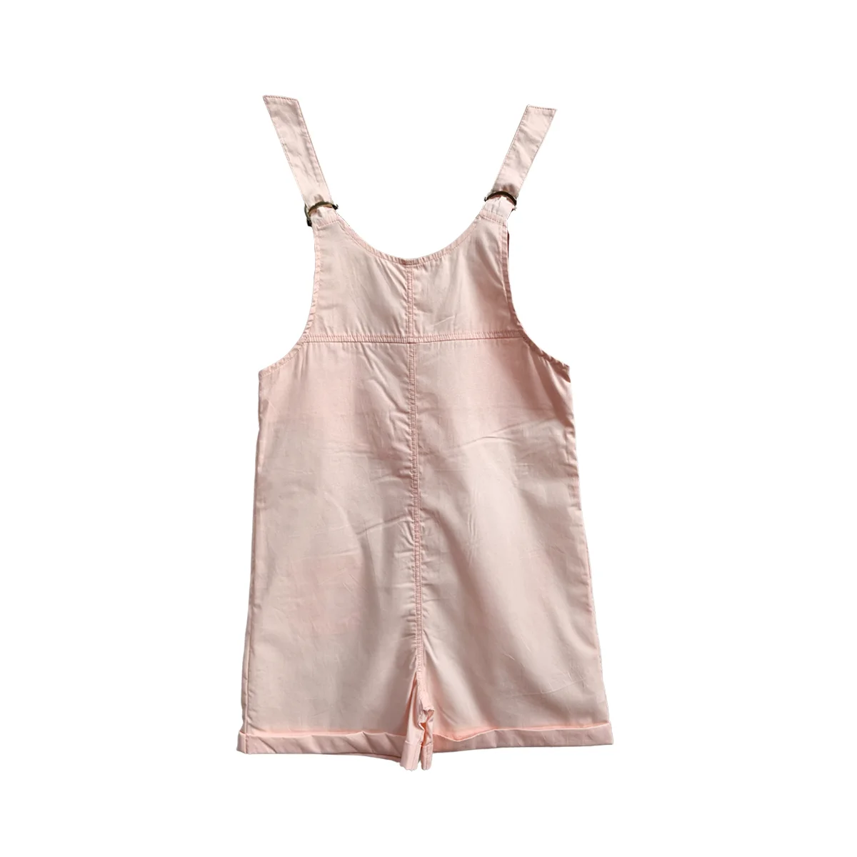 Summer Trendy All-Cotton Crawling Wear for Kids Bright and Colorful Short Rompers Cool and Breathable Fashionable Design - Image 4