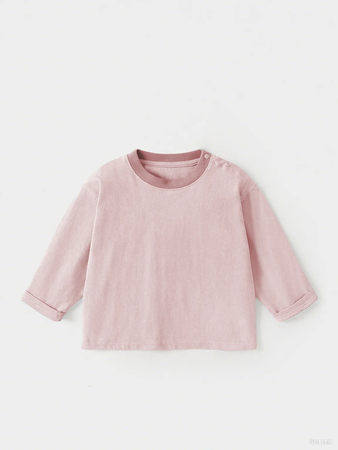 Dynamic and Fashionable New Kids' Short-Style Cotton T-Shirt Lively and Cute Baby Clothing - Image 5