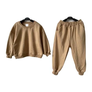 Family Matching Outfit Sweatershirt Set Autumn Mom and Me Long-sleeved Baby  Boy Girl Sweatershirt Set