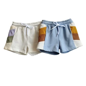 Baby Boys Girls Shorts Summer Casual Short Pants for Toddler Girls Clothing Children Pants 0-6T