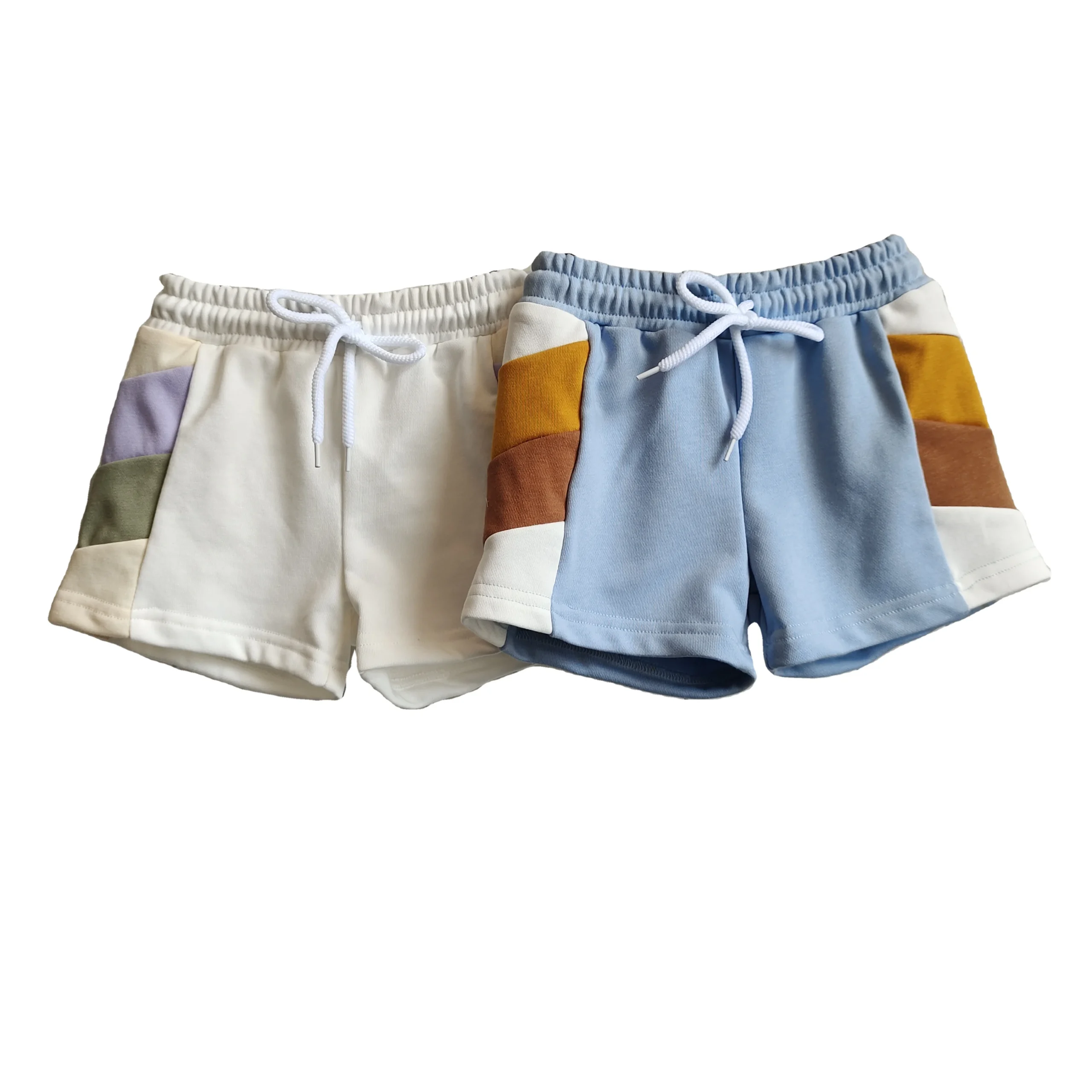 Baby Boys Girls Shorts Summer Casual Short Pants for Toddler Girls Clothing Children Pants 0-6T