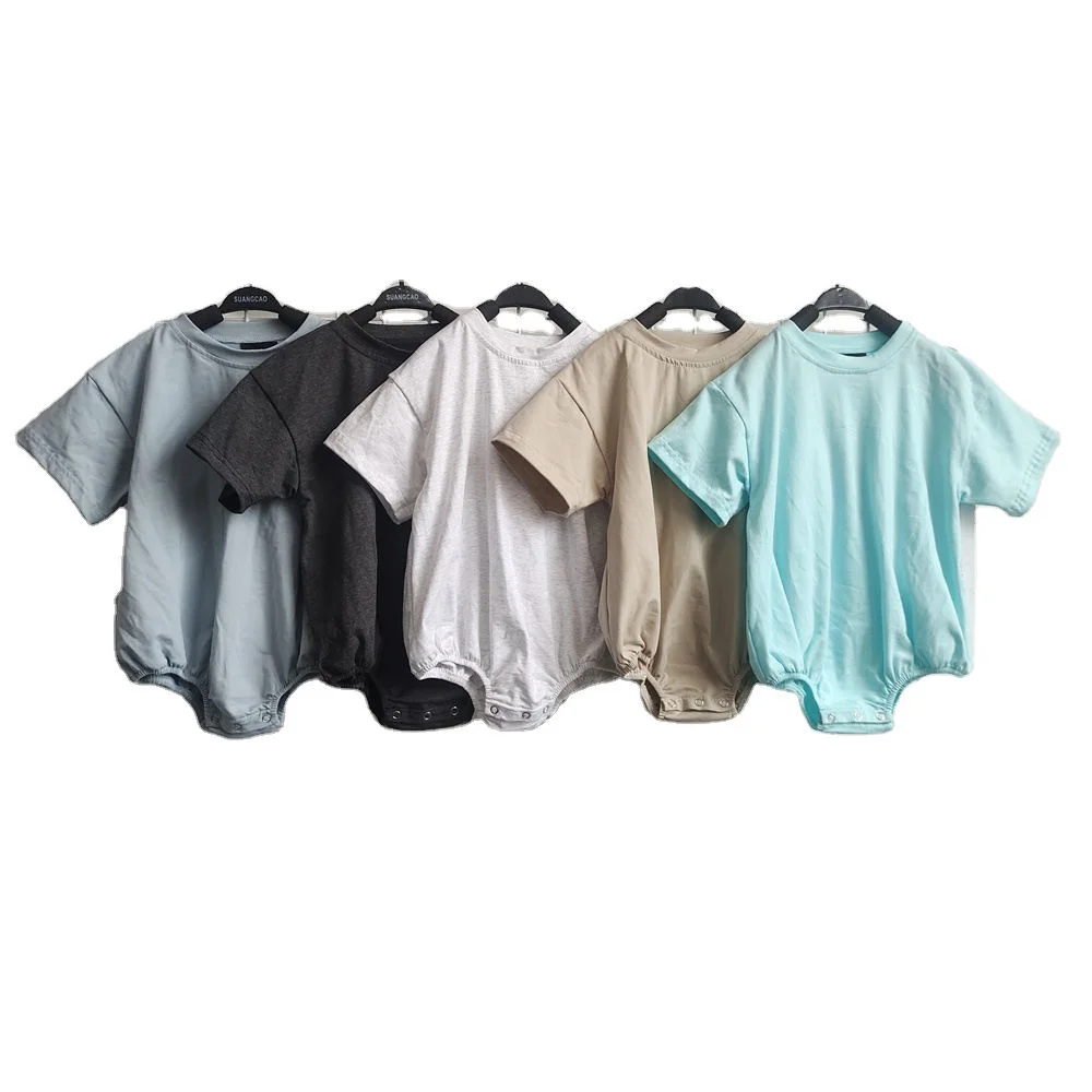 High Quality Baby Rompers Jumpsuit Boys Girls Clothes Summer Newborn Romper Baby Clothing Kids Clothing - Image 3